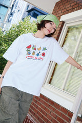 26SS★ Summer Aloha Short Sleeve Tee