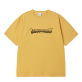 25SS コズミックヴィランショートスリーブTシャツ イエロー