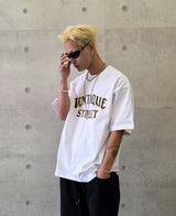 VENTIQUE Street Tシャツ 2color