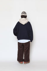 Fleece Western Coloring Hood