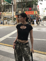 from necklace