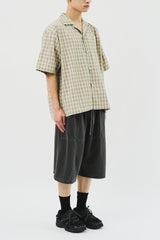 Mow Pigment Bermuda Pants (2color)