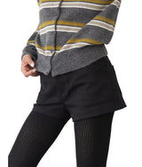 Detro Cotton Shorts