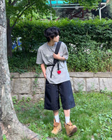 アイズピグメント半袖Tシャツ
