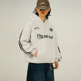 OE National Printing Fleece Hoody