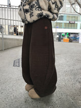 [Ritcore MADE] Striped Fleece Pants (3c)
