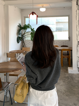 Here Ribbon Mini Tote Bag / 4 colors