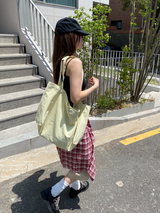 so simple sleeveless top