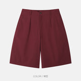 Crema Bermuda Pants