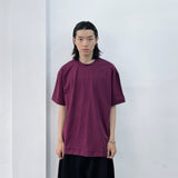 ミニマリストシルエットドロップショルダーT