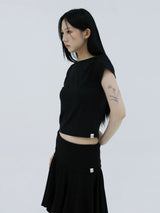 BASIC ESSENTIAL RIB BOAT TOP(BLACK)