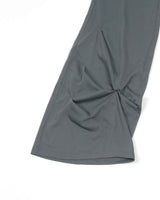 Sheer Layering Pants _ GREY