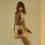 Cycling bag-Suede