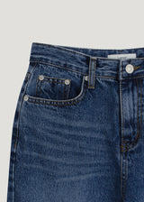[MADE] BAY BOOTCUT DENIM