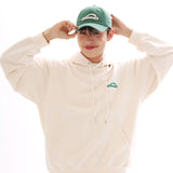 SUNDAY MORNING BASIC CAP_GREEN