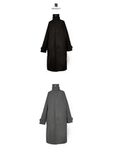 Balmacan wool coat [3color]