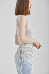 ONE SHOULDER ONEPIECE