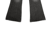 Tego Vintage Washing Denim Bootcut Pants