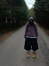 Dock 8/10 Length Bermuda Cargo Pants (3 Colors)