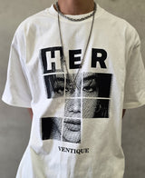 Her Tシャツ 3color