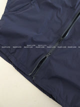 Summer UV Protection See-Through Windbreaker Windbreaker