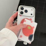 (+MagSafe)Tomato case