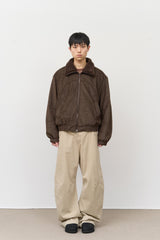 Evens Wide Curved Pants