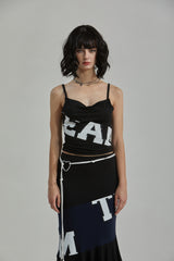 LEADER SLEEVELESS TOP