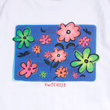 エデンショートスリーブTシャツ (UNISEX)_SYS7TS05WT