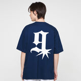 [UNISEX] gstar Logo Short Sleeve T-shirt