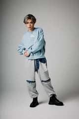 KOKI TANAKA（SUPER DRAGON）Collaboration Sweatshirt｜Nxt Treasure × ulkin