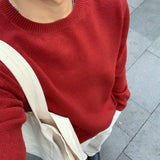 CLASSIC ROUND KNIT