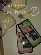 Green 1Box Epoxy Phonecase
