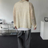 OA Festury Collar Cardigan (3 colors)