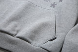 Letterjack Hoodie (Gray)
