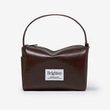 ティッシュバッグ  Brown