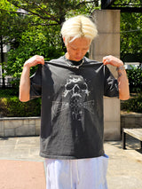 VENTIQUE Pigment Smoke T-shirt 3color
