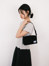 レクタングルバッグ (black)