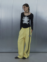 PUNK WAPPEN SWEATPANTS