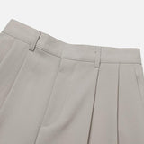 ASCLO ディープツータックワイドスラックス (4color)