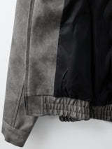 Chic Leather Jacket (2 Colors)