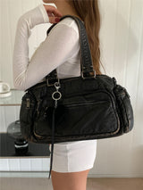 VINTAGE OIL BAG