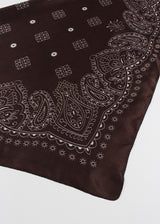 SILKY SCARF