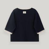 レイヤードPK Tシャツ