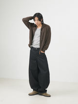 Summer crop jacket 4color