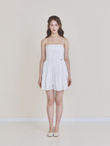 Ruby dress (White)