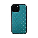 dot epoxy bumper case(mint)
