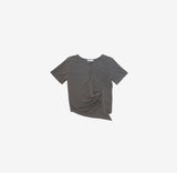 Rubina バートンアンバランスTシャツ