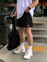 Look Kuiper Wappen Lightweight Nylon Banding Shorts