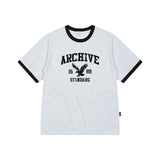 ARCHIVE EAGLE クールコットン半袖  (SRSSTD-0268)